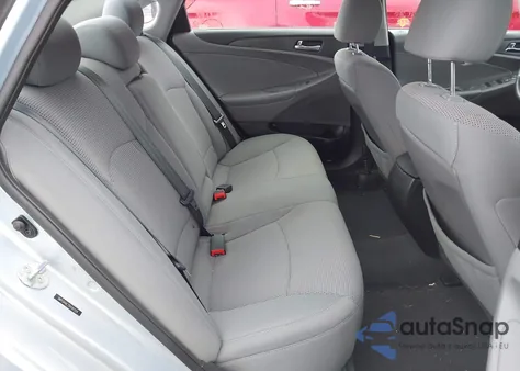 2013 Hyundai Sonata Gls from USA, damaged, VIN 5NPEB4AC7DH581554